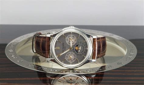 porque los relojes patek philippe son tan caros y escasos